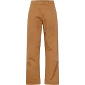 Carhartt WIP Calças caramelo