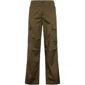 Carhartt WIP Calças cargo oliveira