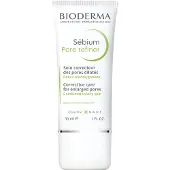 Bioderma Sore Pore Refiner Corretivo dermatológico que reduz poros dilatados e matifica a pele 30 ml
