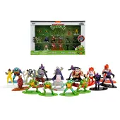Turtles Figura Ninja Turtles-turtles Multi Pack Nanofigs (253285004)