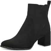 Marco Tozzi Botim preto