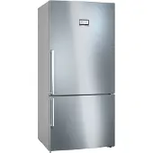 Bosch Frigorífico Combinado Kgn86aidr