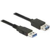 DeLOCK Cabo Usb-a 85058 5 M