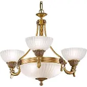 Orion Lustre Rocca em design clássico Ø 64 cm