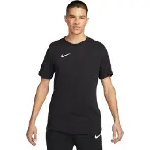 Nike Camisa funcionais 'Park 20' preto / branco