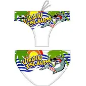 Turbo Slip De Banho Virgin Islands