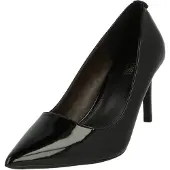 Michael Kors Sapatos de salto 'ALINA' preto