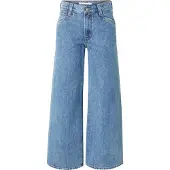 Levi's Calças de ganga ''94 Baggy Wide Leg' azul ganga