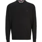 Tommy Hilfiger Suéter Mw0mw34104 Plus Size