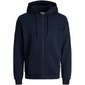 Jack & Jones Moletom Com Fecho Bradley
