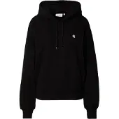 Carhartt WIP Sweatshirt 'Casey' preto / branco