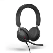 Jabra Auscultadores Voip Evolve2 40 Se Stereo Ms Usb-a