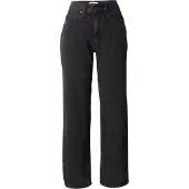 Levi's Calças de ganga '94 Baggy' preto denim