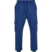 Urban Classics Calças cargo azul