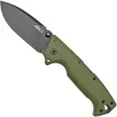 Cold Steel Navalha AD-10, verde oliva
