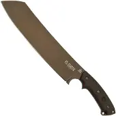 Tops knives Faca El Chete, Midnight Bronze