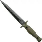 Spartan Blades Punhal V-14 Dagger, verde