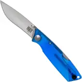 Ontario Navalha Wraith Lockback Ice Series, azul