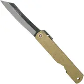 Higonokami Navalha No 1 Blue Paper Steel