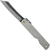 Higonokami Navalha No 9 Blue Paper Steel