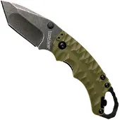 Kershaw Navalha Shuffle II Olive