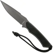Spartan Blades Faca Phrike, black, Kydex