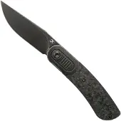 Kansept Knives Navalha Reverie, carbon fiber