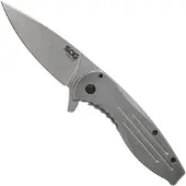 SOG Navalha Aegis Framelock