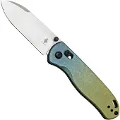 Kizer Cutlery Navalha Drop Bear Clutch Lock Ti
