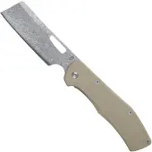 Gerber Navalha Flatiron G10, desert tan
