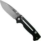 Cold Steel Navalha AD-15 Black Handle