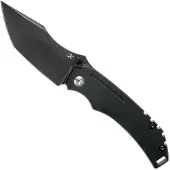 Kansept Knives Navalha Pelican EDC Framelock, preto