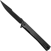 Ocaso Navalha Solstice Harpoon Black, Carbon Fibre