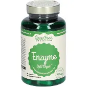 GreenFood Nutrition Enzimi Opti7 Digest 90 Capsule — Integratore digestivo