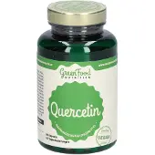 GreenFood GF Quercetina 90 Capsule — Integratore Alimentare