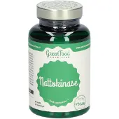 GreenFood Nutrition Nattokinase 20.000 Fu 90 capsule — Integratore