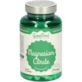 Green Food Citrato Magnesio 90 capsule — Integratore
