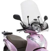Givi Para-brisa 1125a Honda Sh Mode 125