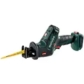 Metabo Serra De Sabre Sem Fio Sse 18 Ltx Compact