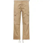 Carhartt WIP Calças cargo castanho claro