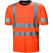 Helly Hansen Camiseta De Manga Curta Addvis