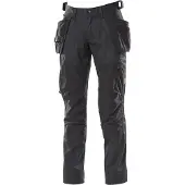 Mascot Calças De Trabalho Accelerate 18531 Hanging Pockets Big