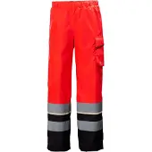 Helly Hansen Calças De Trabalho Uc-me Cl2 Shell