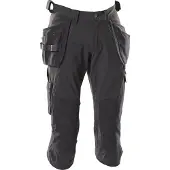 Mascot Calças 3/4 Accelerate 18249 Hanging Pockets