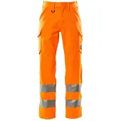 Mascot Calças De Trabalho Safe Light 18879 Big Thigh Pockets