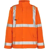 Mascot Capa De Chuva Safe Aqua 50101