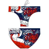 Turbo Slip De Banho Maori Flags