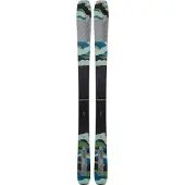 K2 Esquis Alpinos Para Mulher Mindbender 99ti