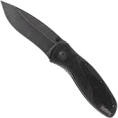 Kershaw Navalha Blur, BlackWash