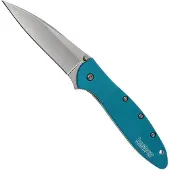 Kershaw Navalha Leek, teal